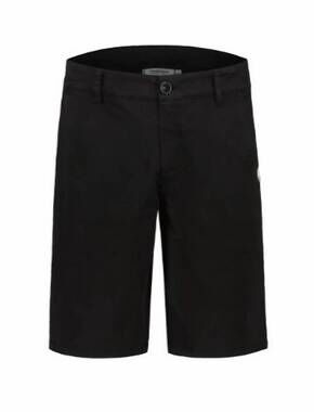 NEW MALOJA men's levico cycle shorts in deep black